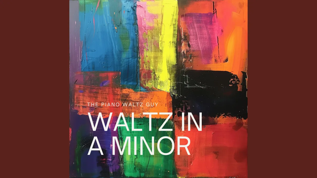 Waltz in A Minor, B.150 Waltz in A Minor, B.150