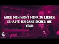 ALICE STARK - THEORIE (Lyrics)