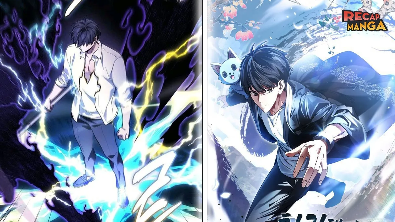 He Died As A Failure, Then Returns 7 Years To The Past To Become A Martial God.