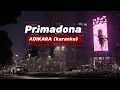 Adikara - Primadona - KARAOKE / NO VOCALS