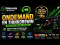 ON DEMAND SETUP THINKORSWIM STEP BY STEP