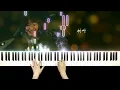 方大同 《才二十三》钢琴版 Khalil Fong - 'Twenty Three' Piano Cover | Piano by CIP Music