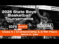 Class A Championship Place 2026 Boys State Basketball Tournaments 2026-03-21