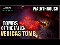 Assassin s Creed Valhalla Tombs of the Fallen 2 0 - Vericas Tomb FULL Walkthrough