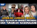 Lagu Tak Terima BONNIE BLUE Lecehkan Bendera INDONESIA❗ Nasionalisme Bule Selamatkan Lambang Negara⁈