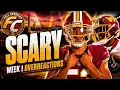 I Was WRONG About Kaytron Allen Sonny Styles NARRATIVES OUT OF CONTROL Commanders Overreactions