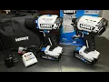 HART 20-Volt Cordless Brushless Drill and Impact Combo Kit HPCK252B Unboxing Overview