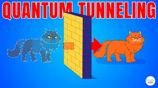 Quantum Tunneling Explained in Simple Words for Beginners