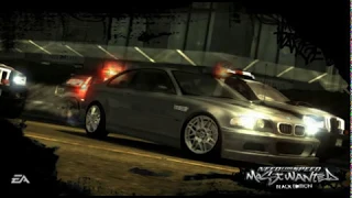 Need For Speed Most Wanted Police Chase Music 