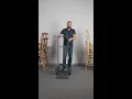 Universal Stacking Chair Dolly - 30 Second Showcase