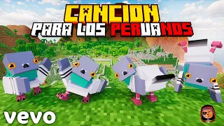 ♪ CANCIÓN PERUANA - ¡Somos PE Causa! | México VS Perú SkeletalMax
