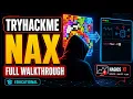 TryHackMe Free Room Nax Walkthrough Piet Decoding to Nagios XI Root