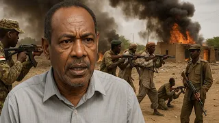 ابوافنان تهديد الناجي مصطفي للحركات مناصبكم مقابل الدم أو الانفصال وما بعده لا رحمة ولا مأوى 