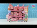 Num Noms Party Hair Series 1 Blind Bag Unboxing Review PSToyReviews