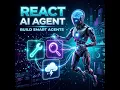 Build an AI Agent from Scratch in Python ReAct Pattern Tool Use