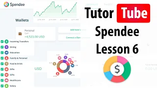 Spendee - Lesson 6