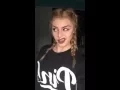 Kristen Hancher Dance Musical ly Compilation