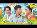 Lagu Bánh Bao Bự | Anh Bike Vượt Ngàn Chông Gai - TẬP 6 - LÁI MÁY BAY | Phim Ngắn Việt Nam