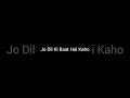 Download Lagu Tumhare Pyar Ki Kasam, Tumhara Gham Hai Mera Gham | #Lyrics | Black Screen Status |