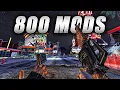 Fallout New Vegas 800 Mods Later