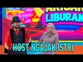 Download Lagu Bisa-Bisanya Rigen Ngajak Istri Bantuin Bawain Kuis | ARISAN LIBURAN (27/06/25) Part 2