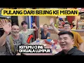 Download Lagu PULANG KE MEDAN 🇮🇩 SETELAH 2 TAHUN, BEIJING - KUALA LUMPUR - MEDAN