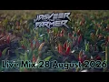 Live Mix 28 August 2026