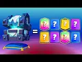 1 Chest My Clash Royale Deck