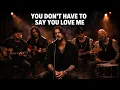 You Don’t Have To Say You Love Me – The Dark Blues Rock Cover | Dusty Springfield Classic