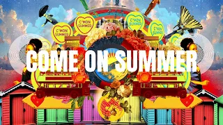 Roger Taylor & Ndlovu Youth Choir - Come On Summer (It’s Party Time) (Official Lyric Video)