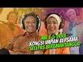 Lagu Mr.E \u0026 Erra Fazira Kongsi Impian Bersama Selepas BerumahTangga | KasiOnz EP5