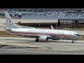 American Airlines Astrojet Boeing 737 Retro N905NN Taxiing at O Hare Int l Airport 03 12 2019