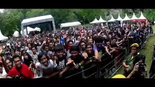 Download Maddthelin - The Best For Me To Say Live at Northern Music Festival 2012 (Multi Cam HD) MP3