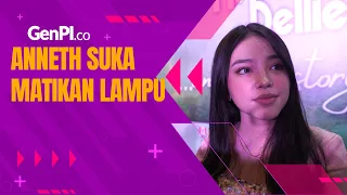 Anneth Bocorkan Cara Mendapatkan Inspirasi Membuat Lagu