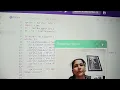 natural language processing in pictoblox using python