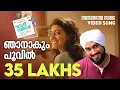 Download Lagu Njanakum Poovin | Official Video Song | Happy Sardar| Gopi Sundar | Kalidas Jayaram