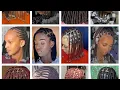 SHORT BRAIDS HAIRSTYLES BOB Boho PINTEREST INSPIRED