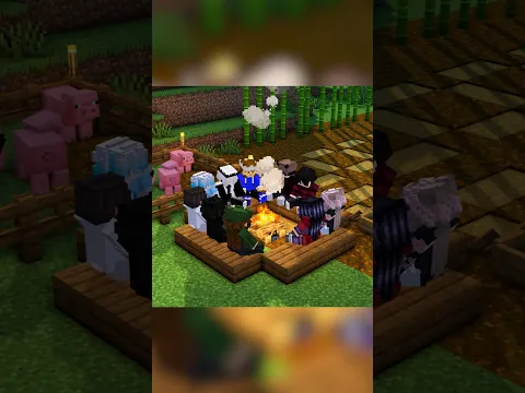 Alasan Player Minecraft Betah Main Bareng! #ROWOBT #MYROWGulid #ROWGUILD