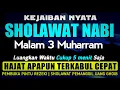 Download Lagu SHOLAWAT PENARIK REZEKI PALING DAHSYAT, Sholawat Nabi Muhammad SAW, SALAWAT JIBRIL PALING MERDU