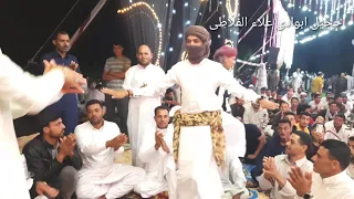 افراح قبائل المناصير عائلات بوحسين وحجيل علاء الفلاطي على المقرونه الخشنه 