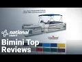 Bimini Top Reviews Summerset Bimini Tops National Covers