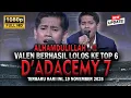 Lagu ALHAMDULILLAH !! VALEN TADI MALAM BERHASIL LOLOS KE TOP 6 | VALEN DA7 TADI MALAM TERBARU