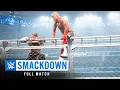 FULL MATCH: Cody Rhodes vs. Solo Sikoa | Undisputed WWE Title Steel Cage: SmackDown, Sept. 13, 2024