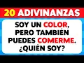 Que Tan Logico Eres Preguntas y Adivinanzas Test de Inteligencia
