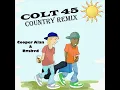 Colt 45 (Country Remix) FULL SONG OFFICIAL AUDIO- Cooper Alan & Rvshvd