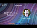 Ryan Carniato - SolidJS Why all the Suspense