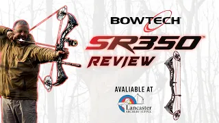 NEW 2022 Bowtech SR350 Bow Review