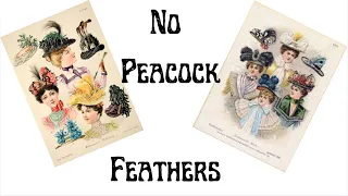 The SHOCKING Truth About Victorian Hats