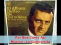 LA CUMPARSITA (Musica)Versos: POR QUE CANTO ASI- JULIO SOSA