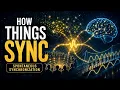 How Order Appears Without a Leader Spontaneous Synchronization Explained